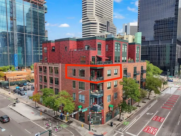 1800 Lawrence Street #409, Denver, CO 80202