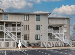 2 Cedar Reef Dr UNIT A103, Saint Helena Island, SC 29920
