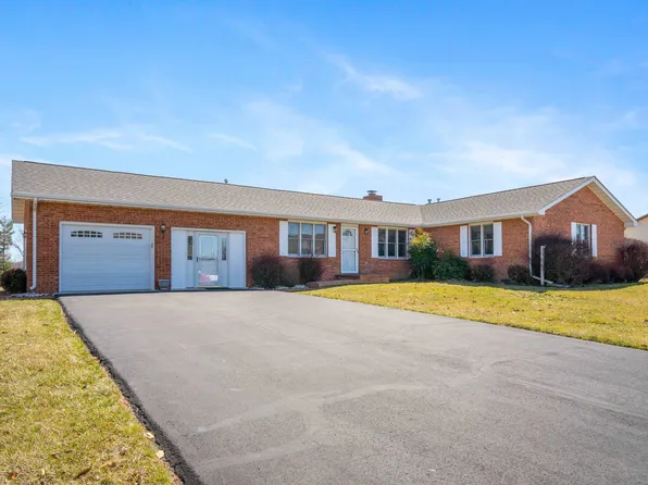 1165 Tranquility Viaduct, Christiansburg, VA 24073