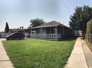 756 W 120th St, Los Angeles, CA 90044