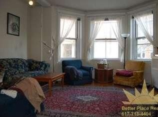 12 Easton St #1, Boston, MA 02134