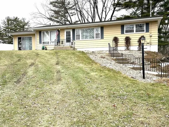 1025 Ridgewood Drive, Stoughton, WI 53589