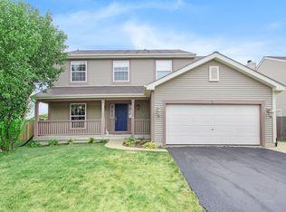 2006 Caton Ridge Dr, Plainfield, IL 60586