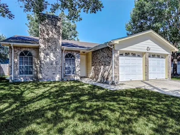 5423 Fawn Trail Ln, Humble, TX 77346