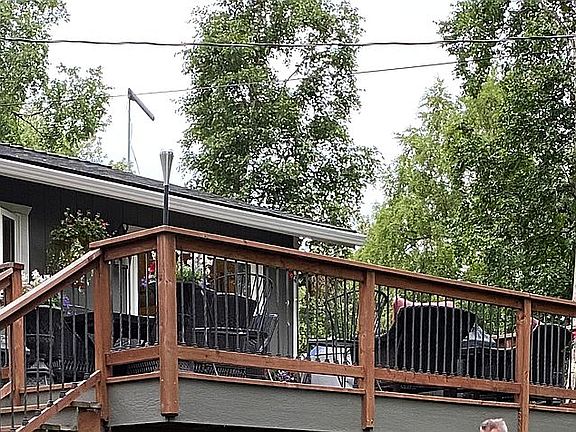 16x20 Deck