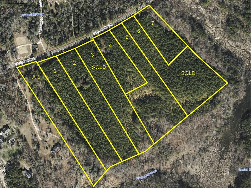 2nd image of 7608 Mitchell Mill Rd