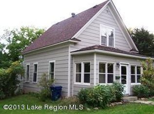 822 E Mount Faith Ave, Fergus Falls, MN 56537