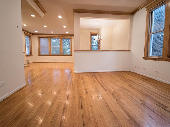 Dining Room and Living Room