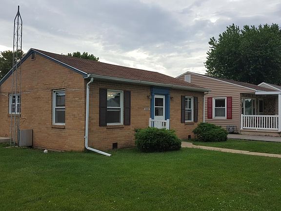 Front of house