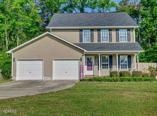 149 Core Rd, Richlands, NC 28574