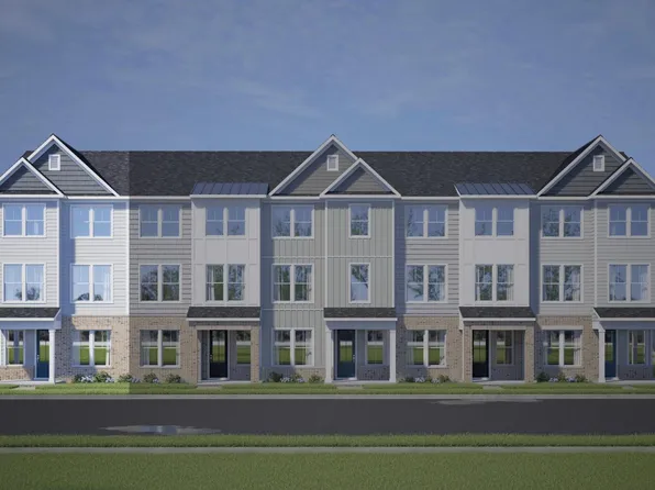 The Avery Exterior Plan, Camden Park