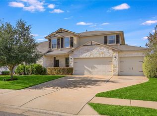 400 Grosseto Ln, Georgetown, TX 78628