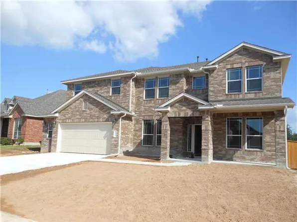 2925 Magellan Way, Round Rock, TX 78665
