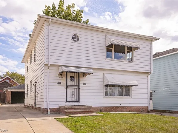 4633 Warner Rd, Garfield Heights, OH 44125