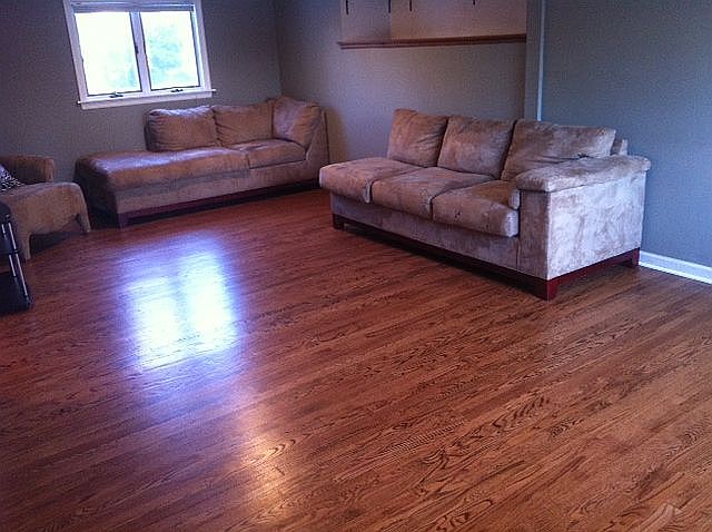 New Hardwood 