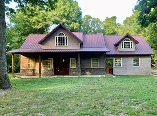 15552 Cincinnati Creek Rd, Summers, AR 72769
