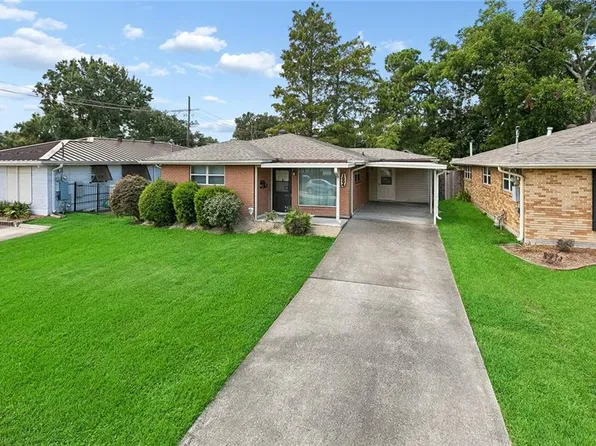 1604 Carnation Ave, Metairie, LA 70001
