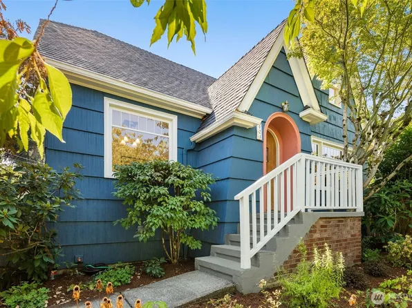 123 NE 77th Street, Seattle, WA 98115