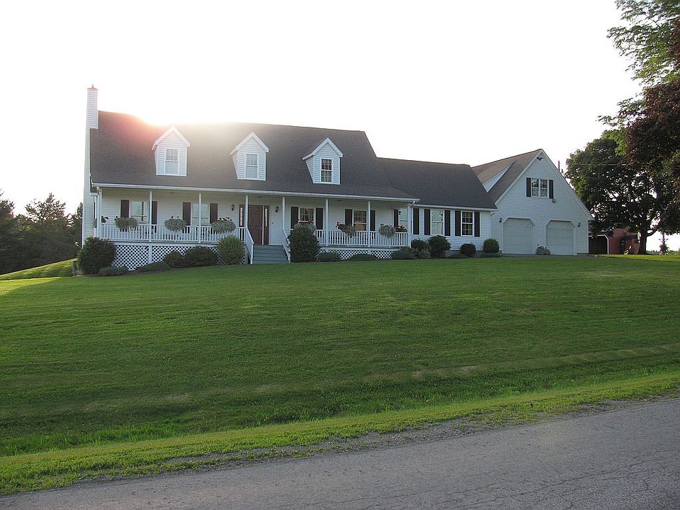 Recently remodeled home