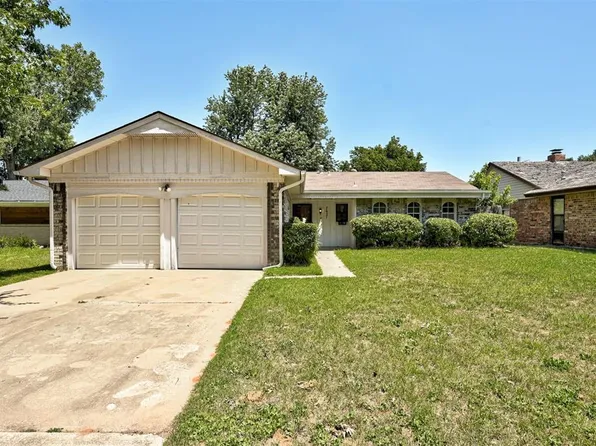 7627 NW 20th St, Bethany, OK 73008