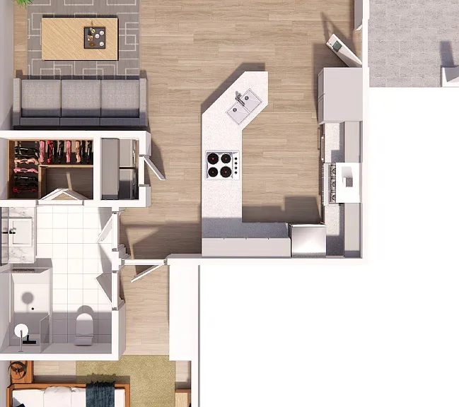 Castle Hills Townhomes — Photo 51