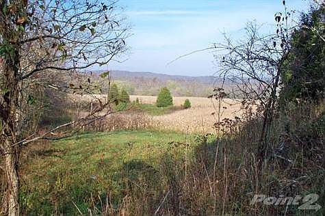 Bottom land, great for crops, goes to the Kentucky River