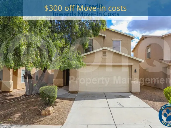 6761 S Parliament Dr, Tucson, AZ 85756