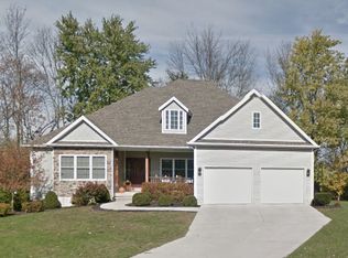 410 Winding Brook Dr, Centerville, IN 47330