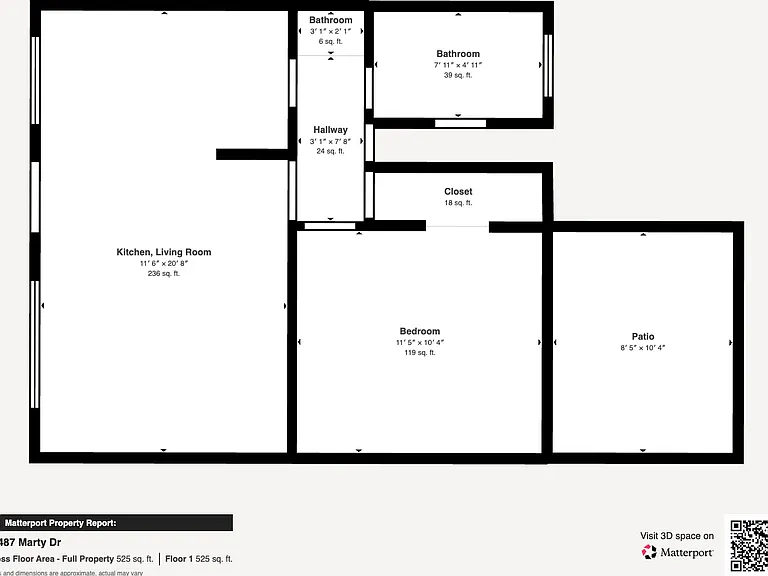 15487 Marty Dr #87 — Photo 9