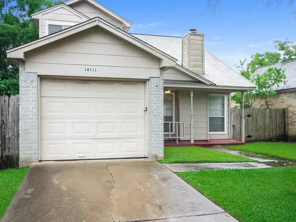 16111 Rosenridge Dr, Houston, TX 77053