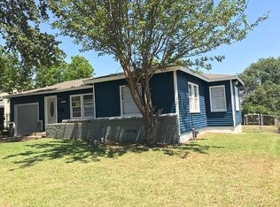 3837 Killian St, Fort Worth, TX 76119