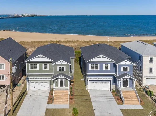 1554 Lea View Ave, Norfolk, VA 23503