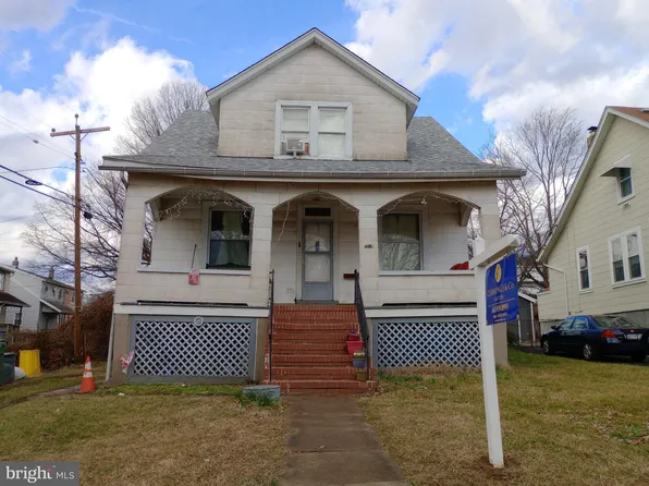 6600 Hampnett Ave, Baltimore, MD 21214