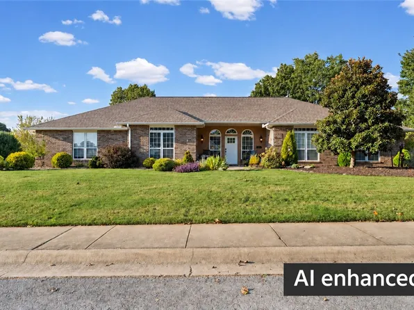 4103 W Seneca Rd, Rogers, AR 72758