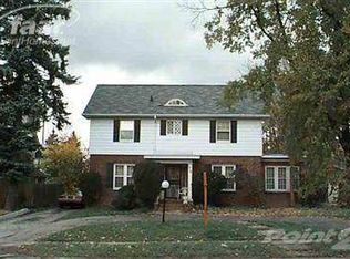 312 Welch Blvd, Flint, MI 48503