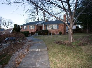 4501 37th St N, Arlington, VA 22207