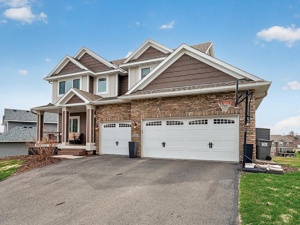 1169 Rosemary Ln, Chaska, MN 55318 | Zillow