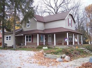 1003 Danville Ave, Crawfordsville, IN