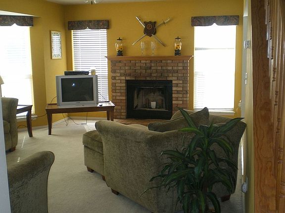 Great Room Fireplace
