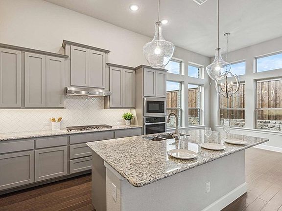 The Fernhill - Kitchen