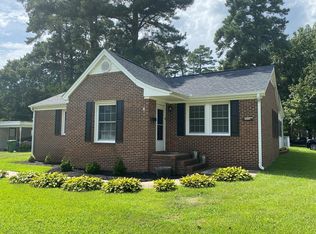 401 Starke Dr, Roanoke Rapids, NC 27870