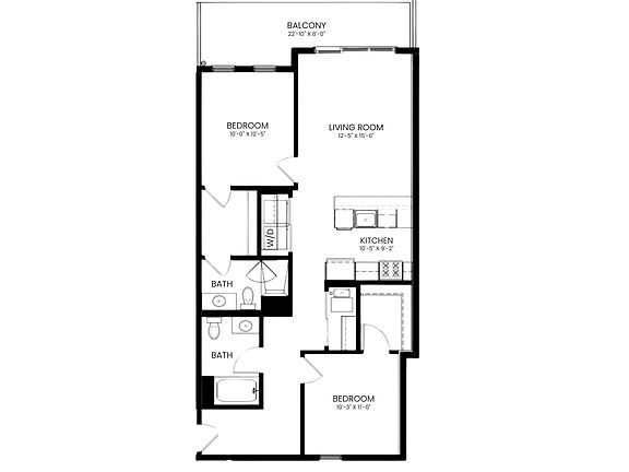 4th image of 3924 N Lincoln Ave #217