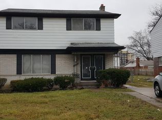 15625 Shelley St, Southfield, MI 48075