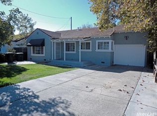1309 Sunrise Ave, Modesto, CA 95350