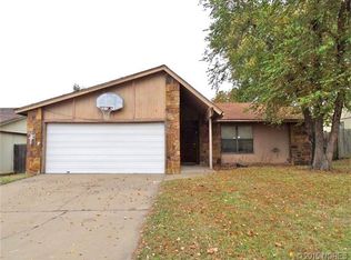 15023 E 36th St, Tulsa, OK 74134