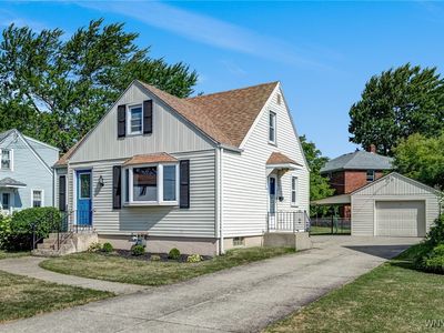 44 Wellworth Pl, Cheektowaga, NY, 14225