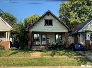 2203 N Linn St, Peoria, IL