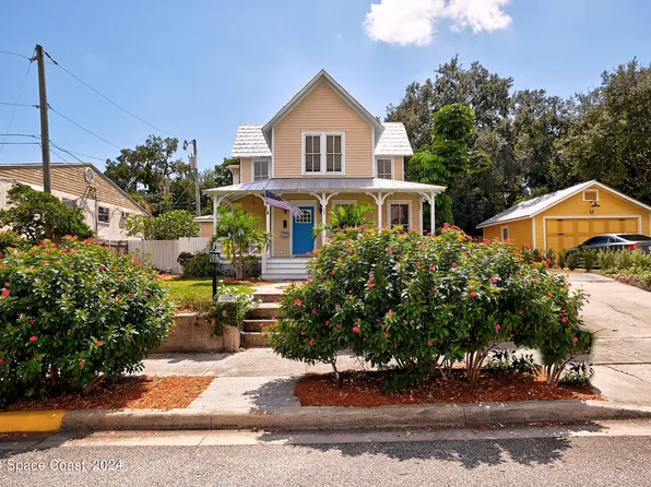 23 Barton Ave, Rockledge, FL 32955