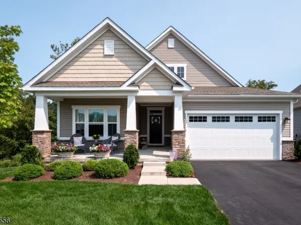 64 Mountain View Ln, Mansfield Twp., NJ 07865