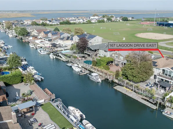 167 Lagoon Drive E, Lido Beach, NY 11561